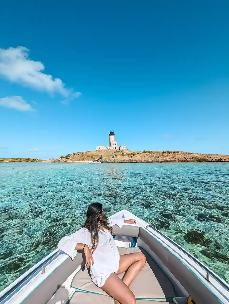 Summer Wings Cruise Mauritius