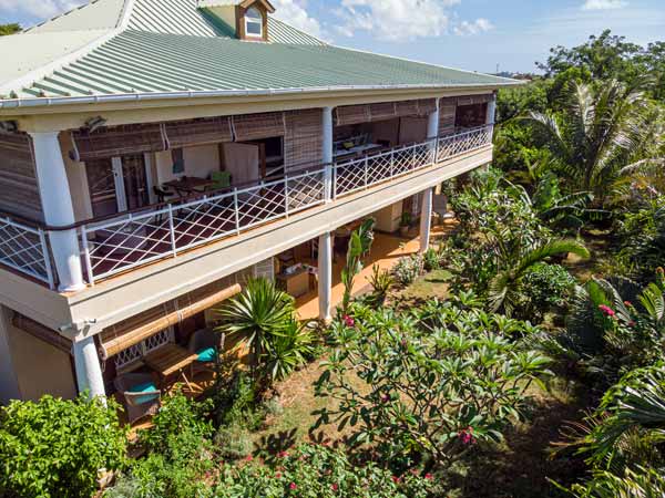 Villa Kreola Mauritius