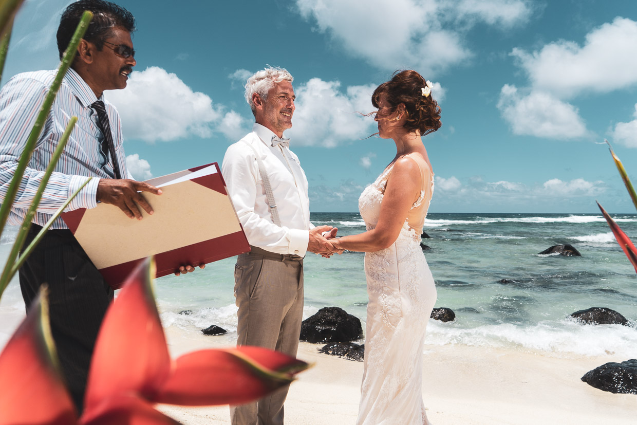 Dreamcatcher, Mauritius, Erneuerung des Eheversprechens
