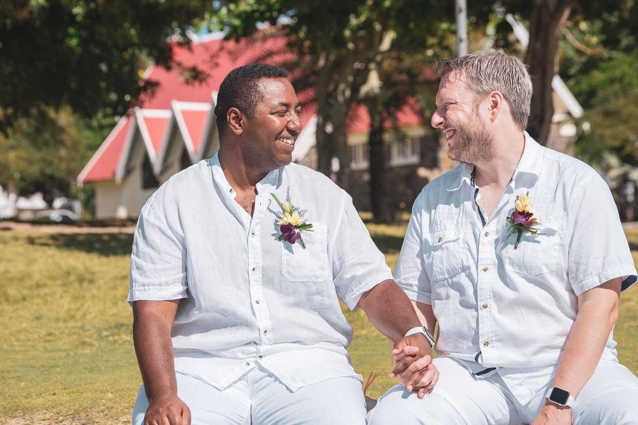Dreamcatcher, Mauritius, Gay Wedding